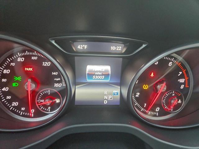 Mercedes-Benz Cla-class 250 4matic Image 8