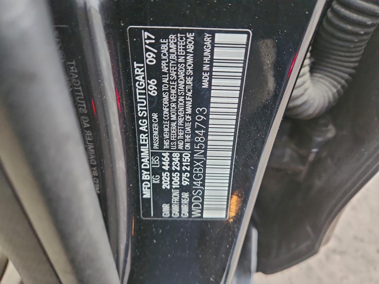 Mercedes-Benz Cla-class 250 4matic Image 11