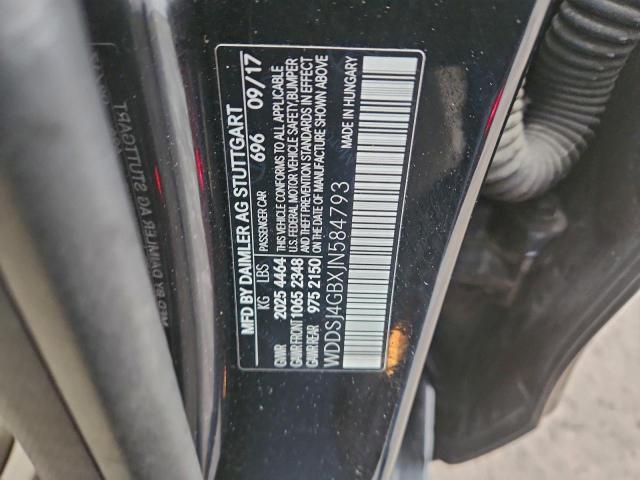 Mercedes-Benz Cla-class 250 4matic Image 11