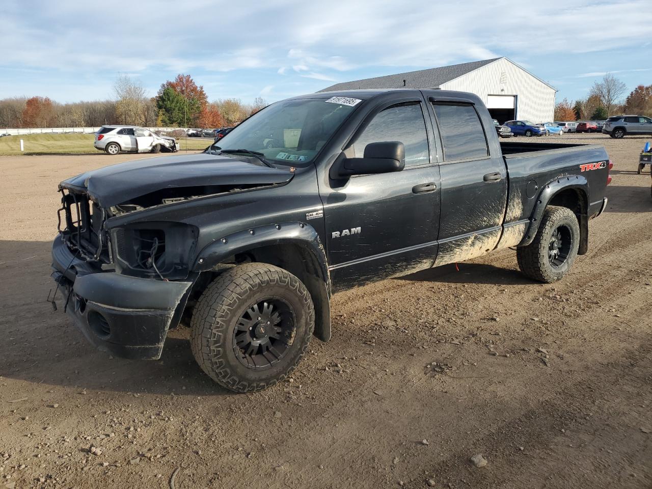 Dodge Ram 1500 St Image 1