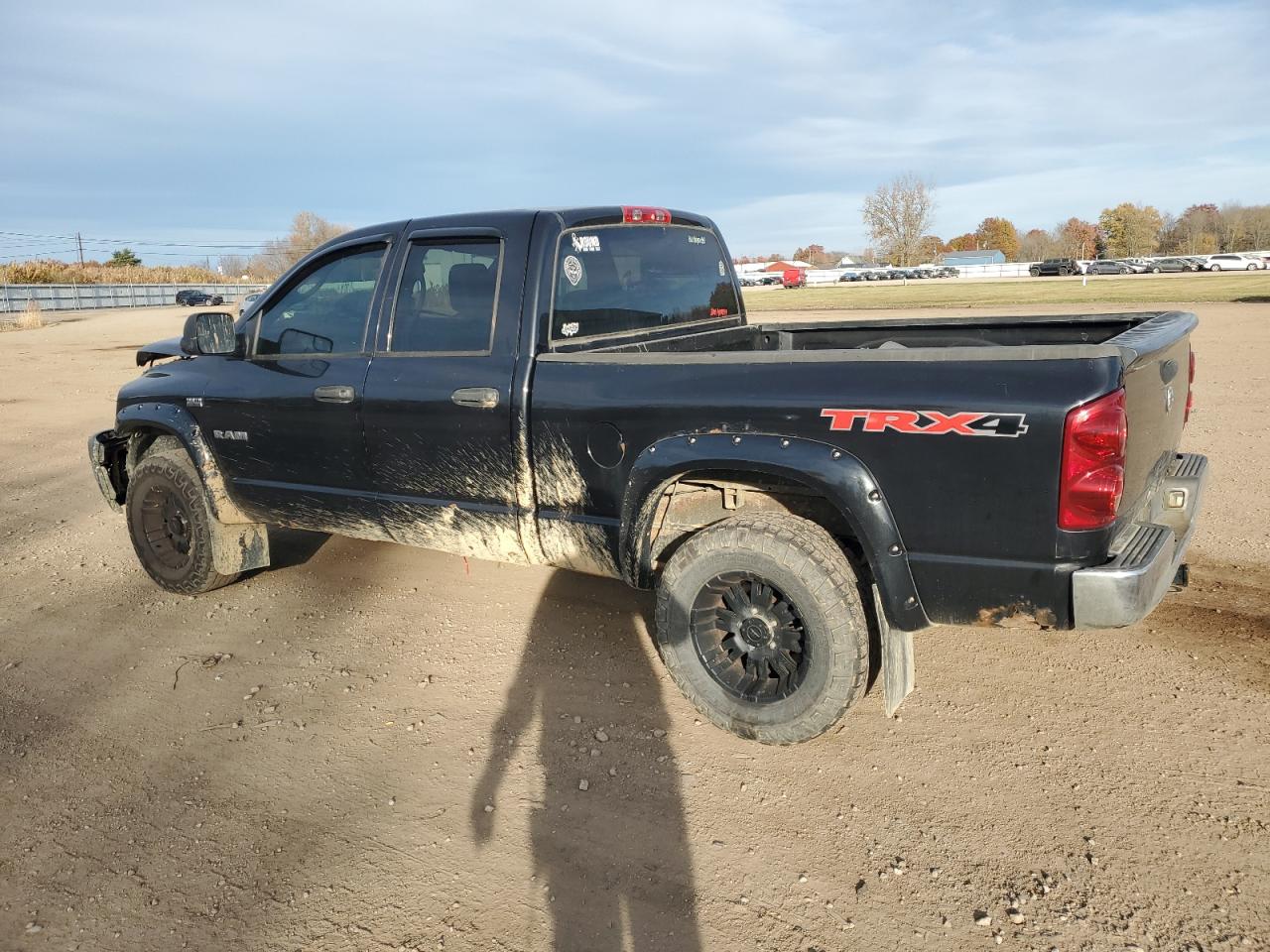 Dodge Ram 1500 St Image 4