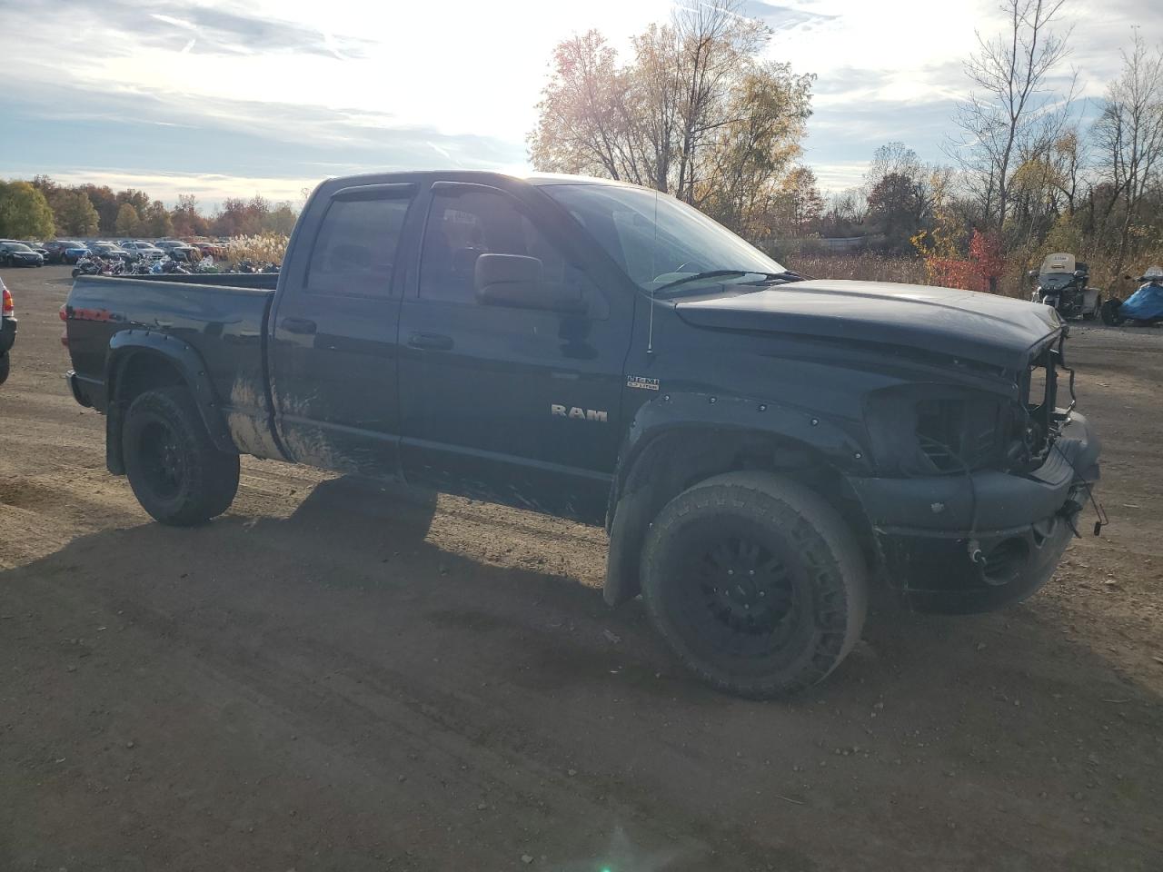 Dodge Ram 1500 St Image 9