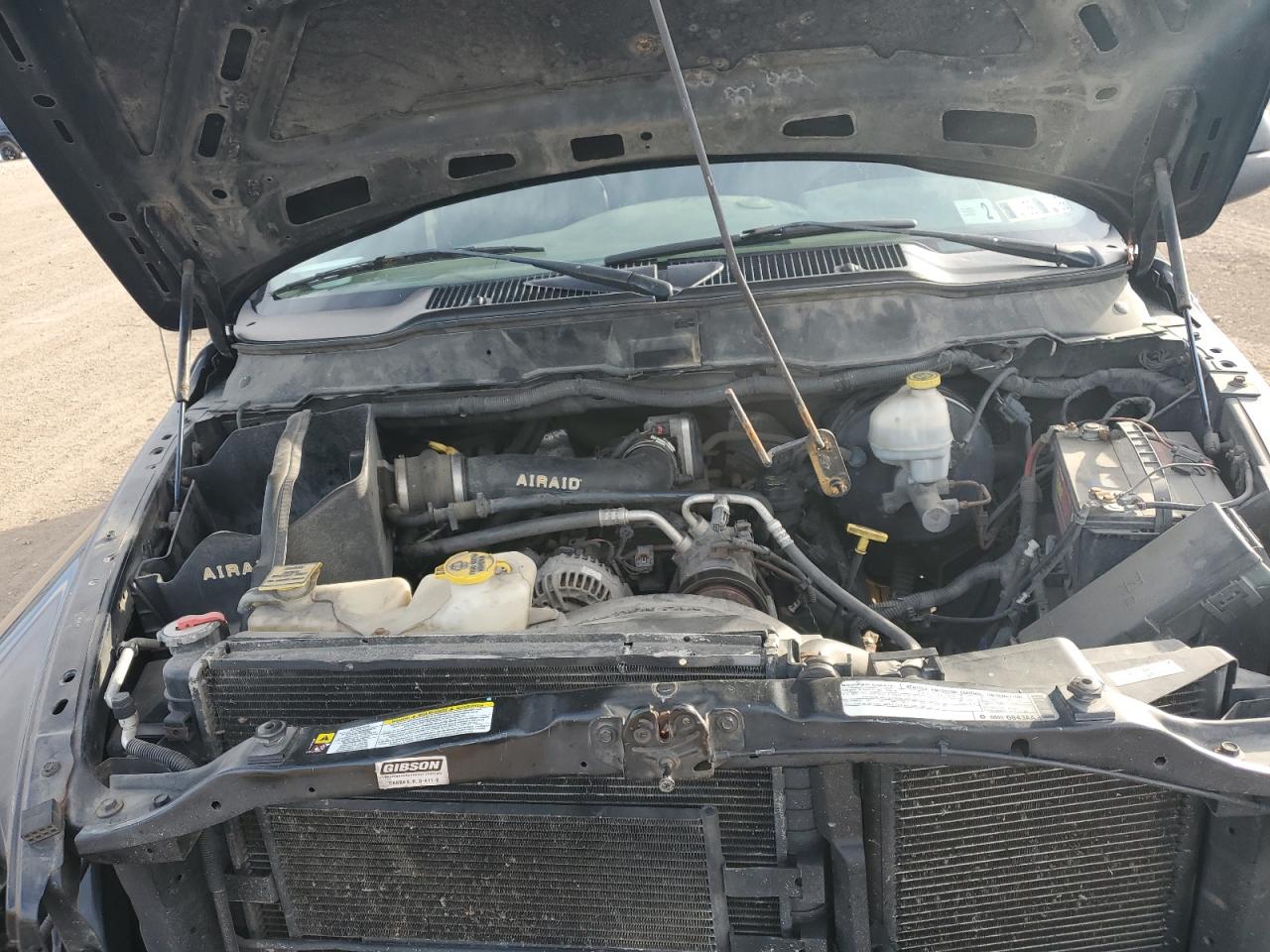 Dodge Ram 1500 St Image 2