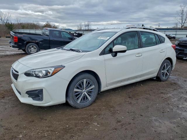  Salvage Subaru Impreza