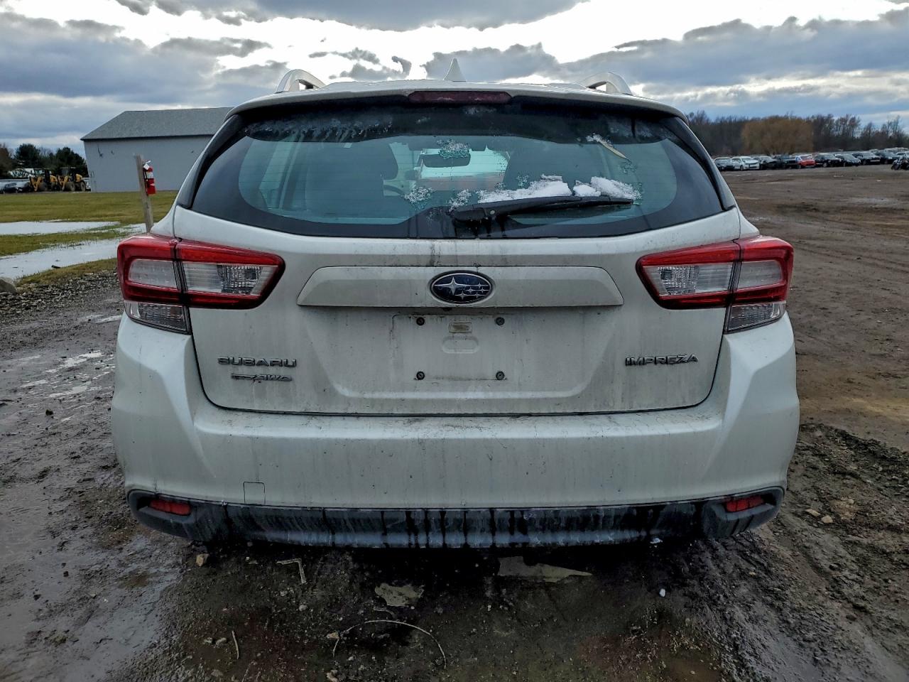 Subaru Impreza Premium Image 13