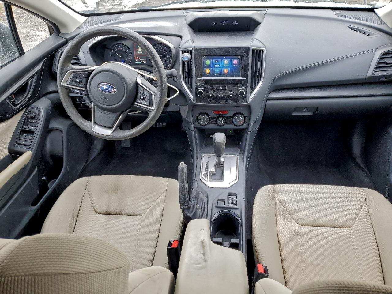 Subaru Impreza Premium Image 3