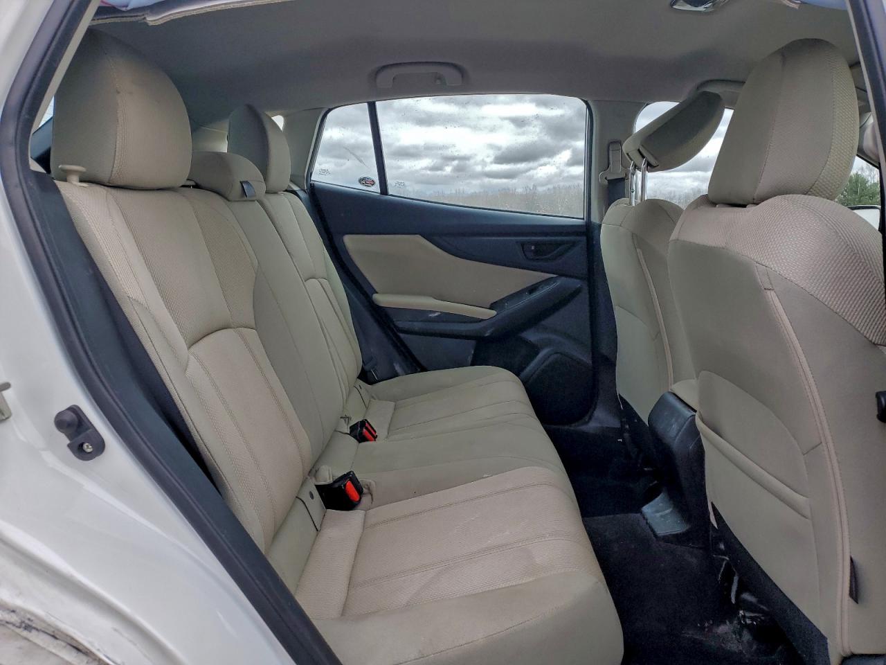 Subaru Impreza Premium Image 2