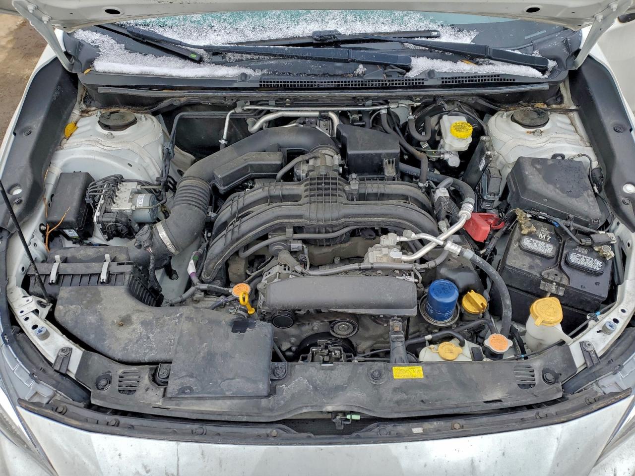 Subaru Impreza Premium Image 10