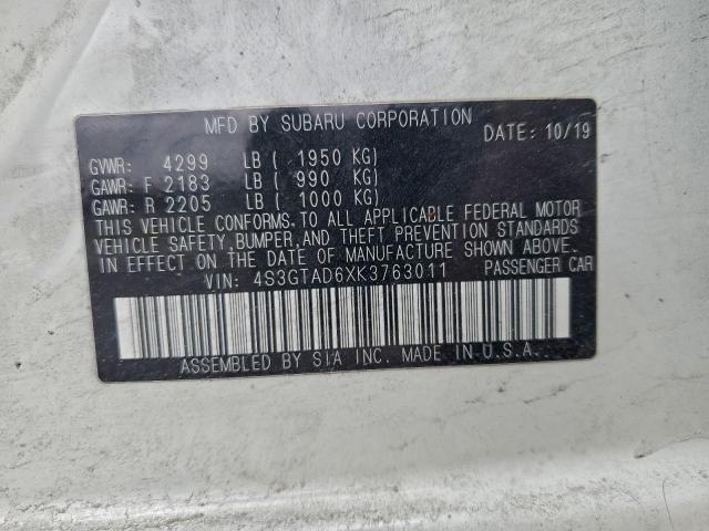 Subaru Impreza Premium Image 12