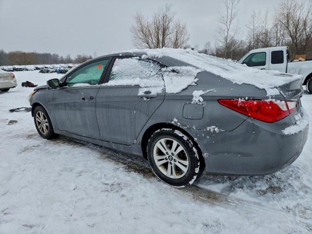 Hyundai SONATA Gls Image 5