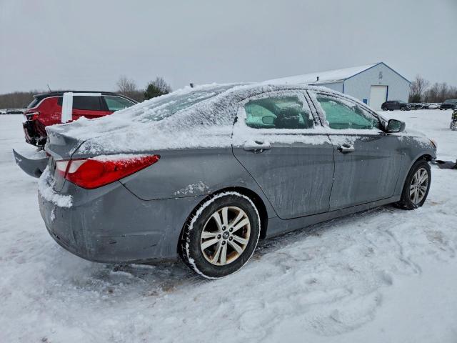 Hyundai SONATA Gls Image 9