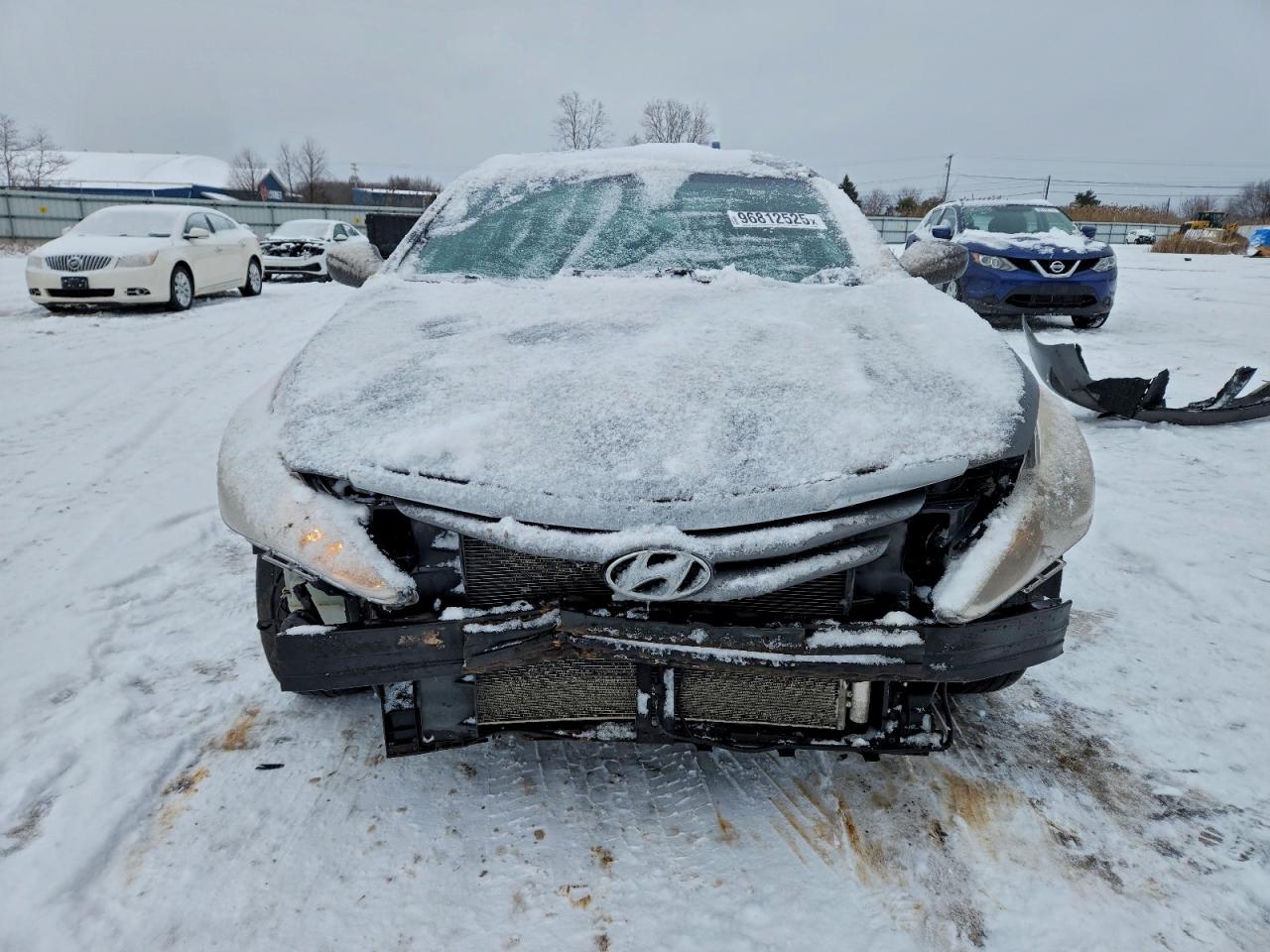 Hyundai SONATA Gls Image 12