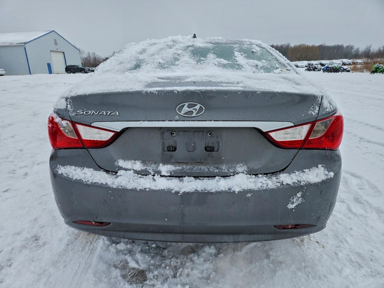 Hyundai SONATA Gls Image 6