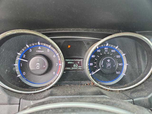 Hyundai SONATA Gls Image 11