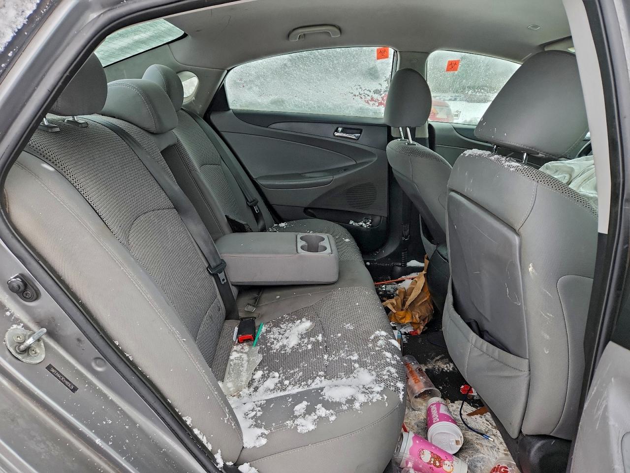 Hyundai SONATA Gls Image 10