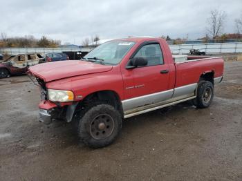  Salvage Dodge Ram 2500