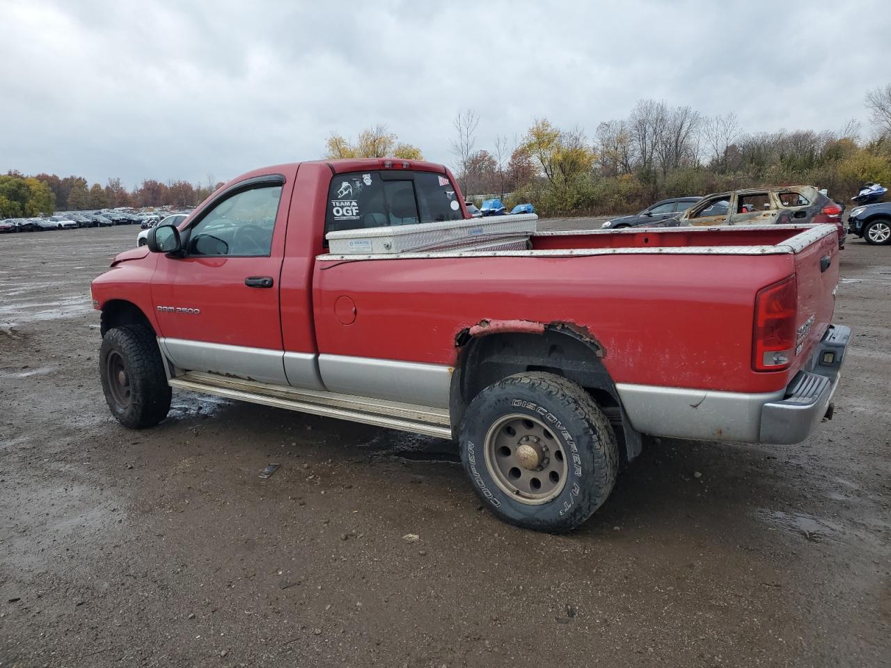 Dodge Ram 2500 St Image 2