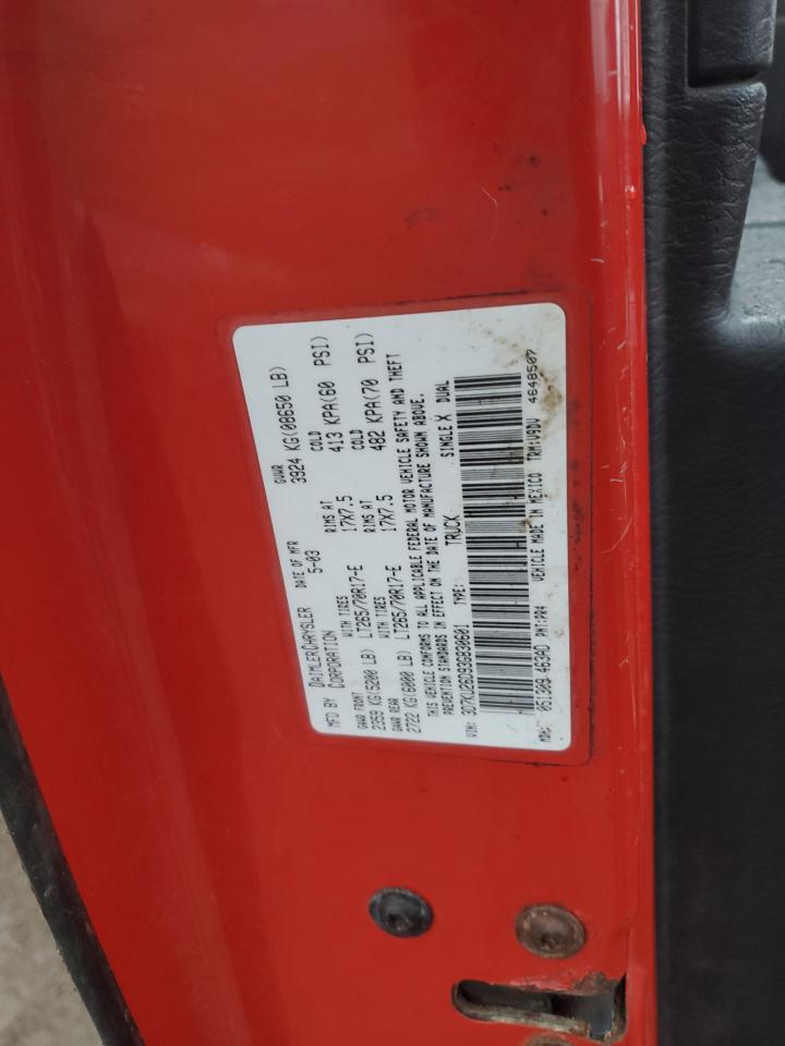 Dodge Ram 2500 St Image 6