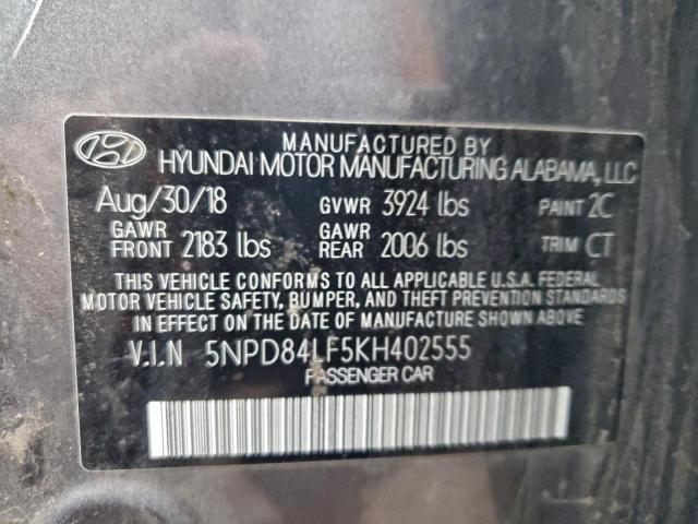 Hyundai ELANTRA Sel Image 5