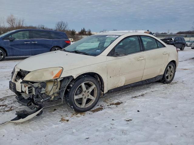  Salvage Pontiac G6