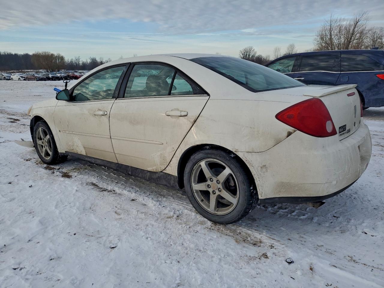 Pontiac G6 Base Image 2