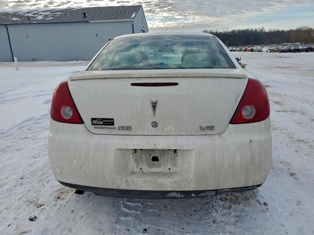 Pontiac G6 Base Image 10