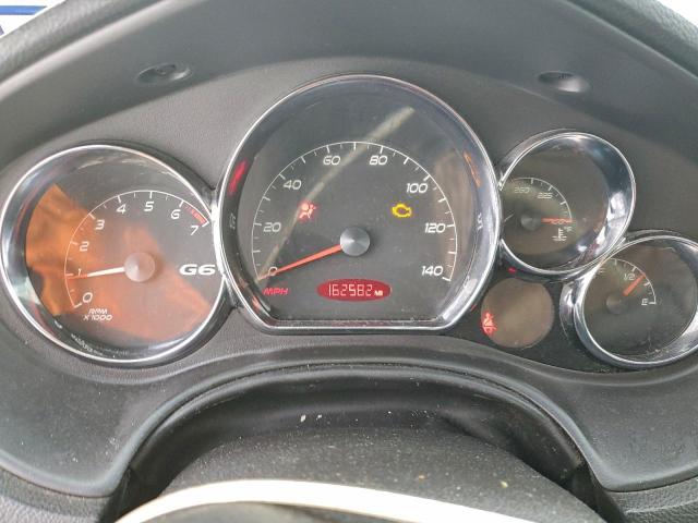 Pontiac G6 Base Image 9