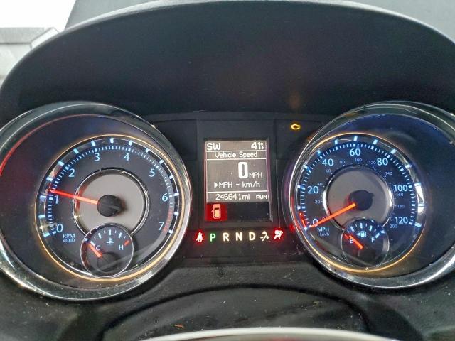 Chrysler Minivan Touring Image 8