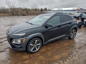  Salvage Hyundai KONA