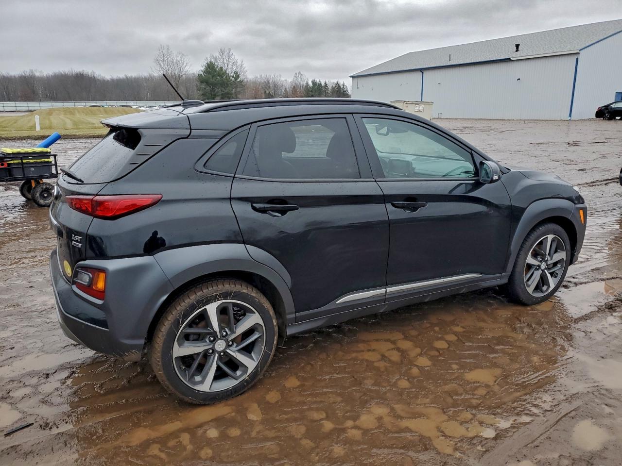 Hyundai KONA Ultimate Image 12