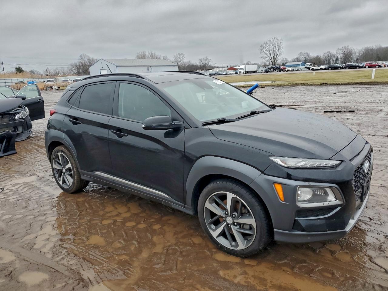 Hyundai KONA Ultimate Image 4