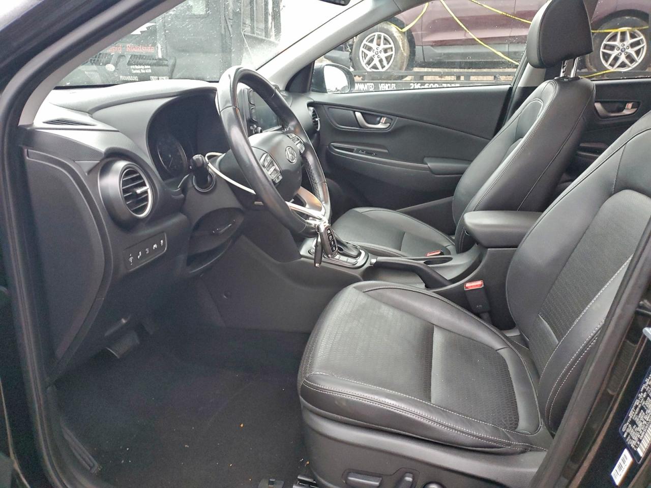 Hyundai KONA Ultimate Image 6