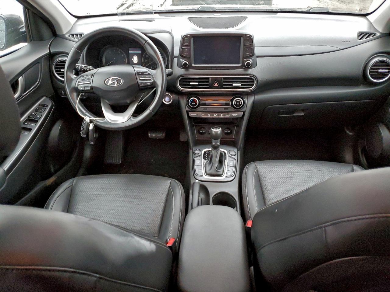 Hyundai KONA Ultimate Image 9