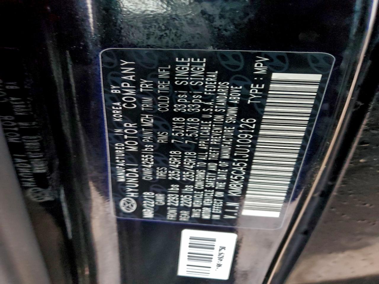 Hyundai KONA Ultimate Image 5