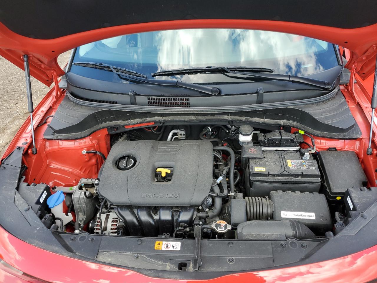 Kia Soul Lx Image 13