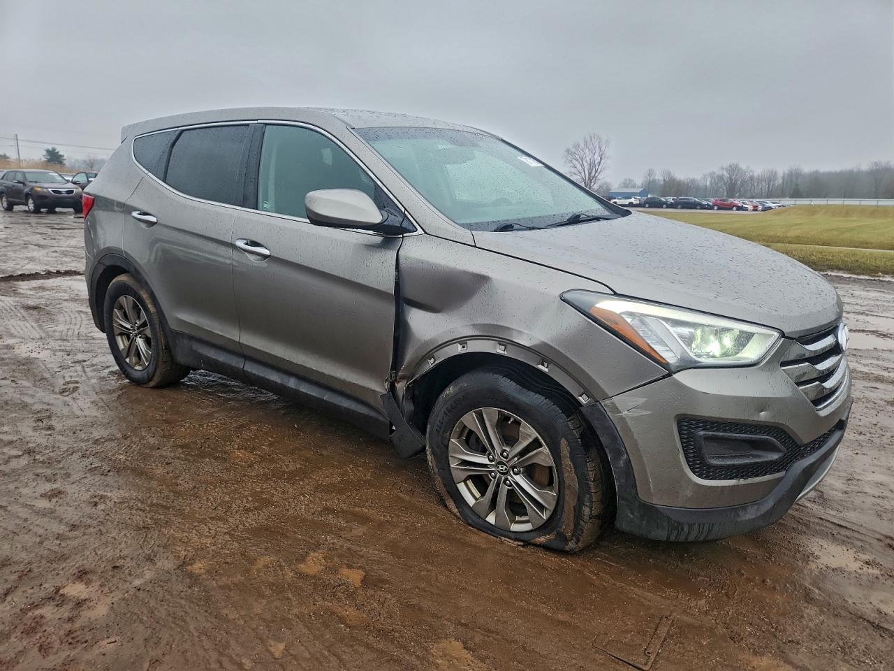 Hyundai SANTA FE Image 8