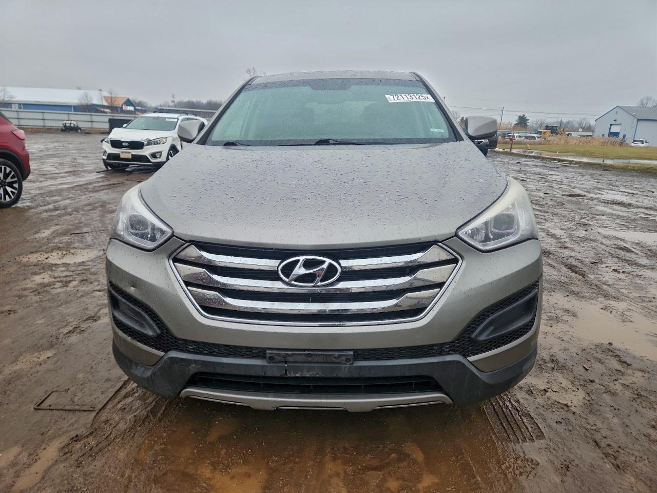 Hyundai SANTA FE Image 9