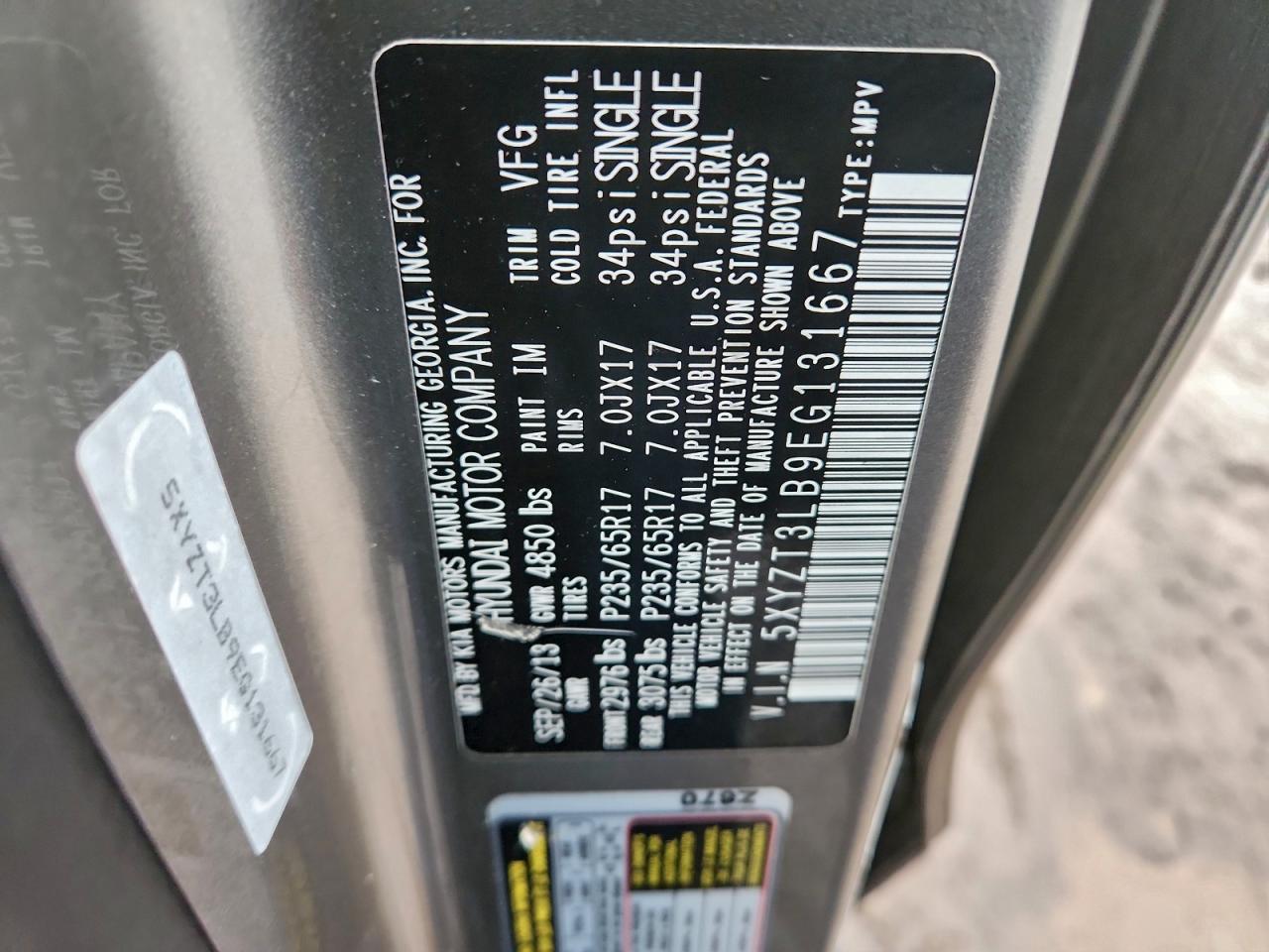 Hyundai SANTA FE Image 2