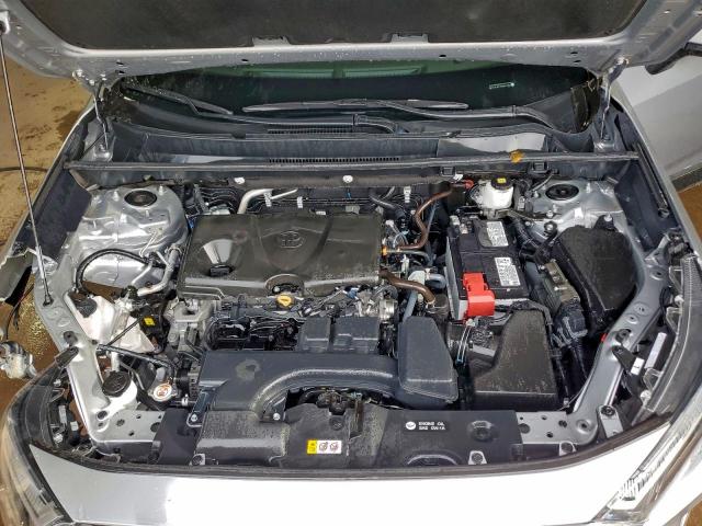 Toyota RAV4 Xle Image 8