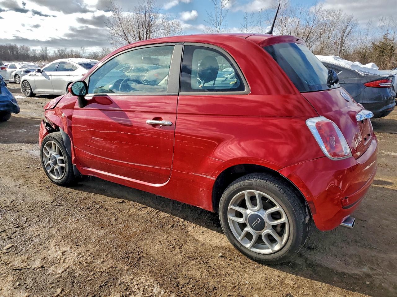 FIAT 500 Pop Image 4