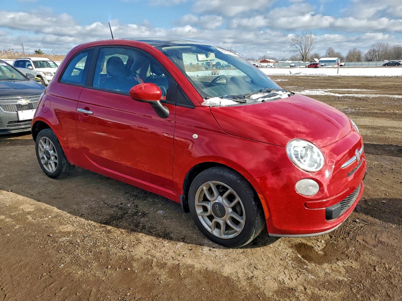 FIAT 500 Pop Image 5
