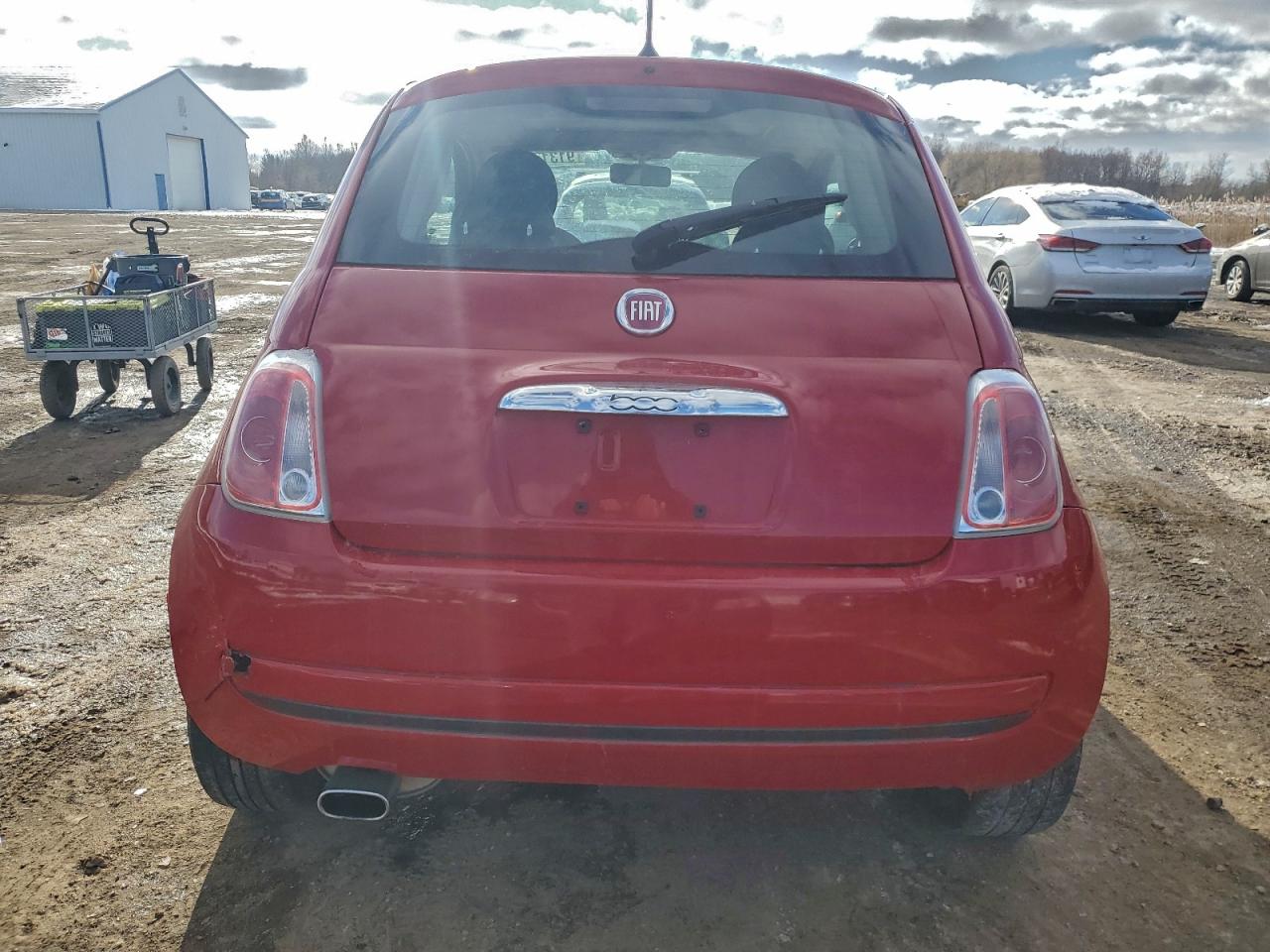 FIAT 500 Pop Image 9
