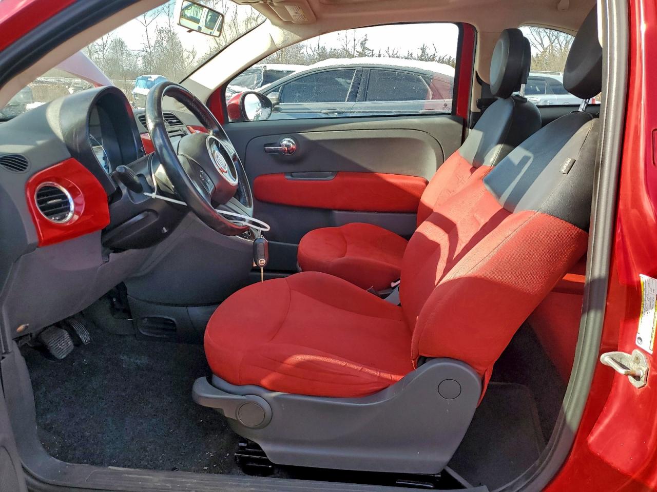 FIAT 500 Pop Image 12