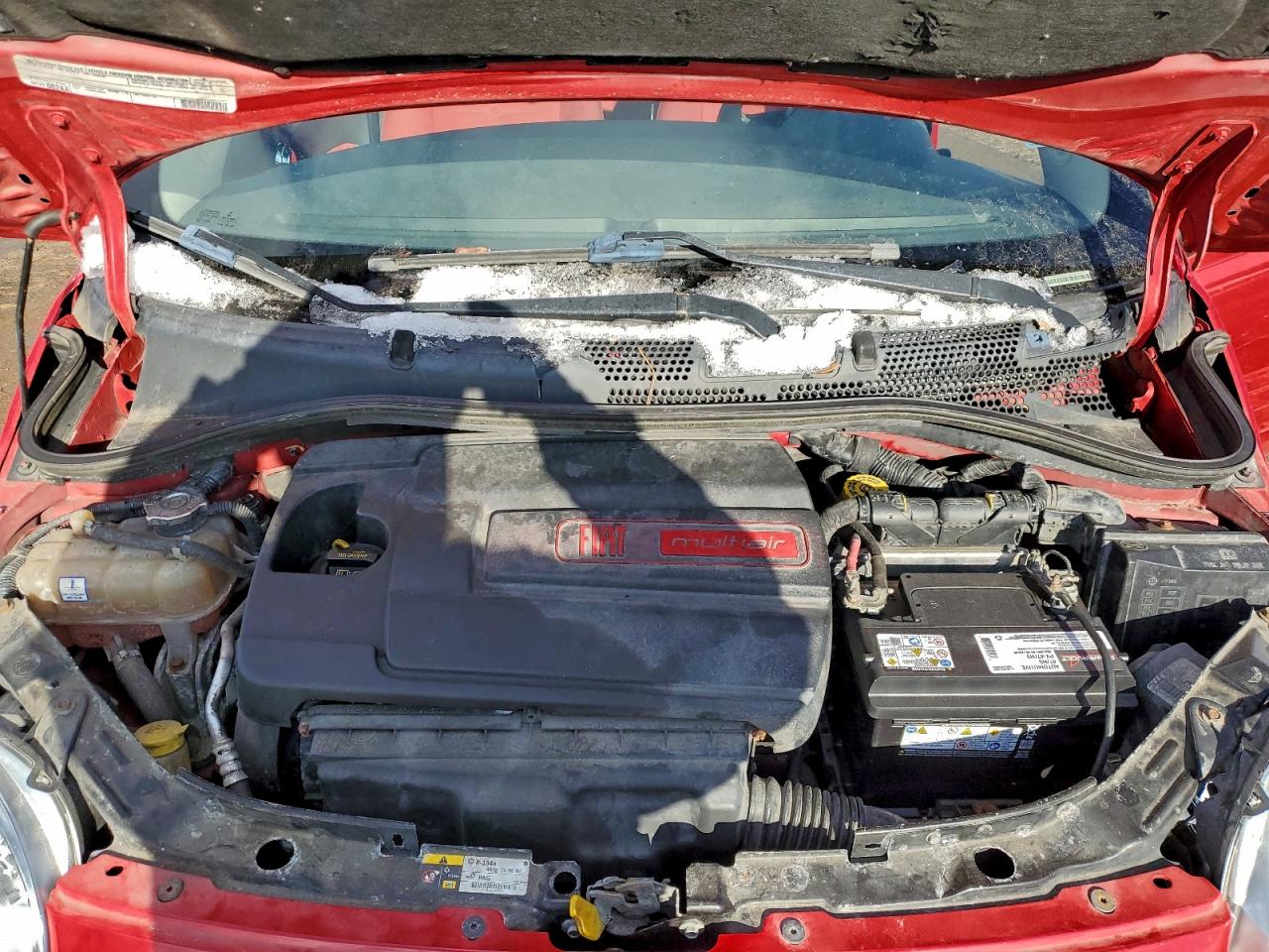 FIAT 500 Pop Image 2