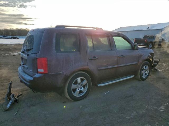 Honda Pilot Exl Image 5