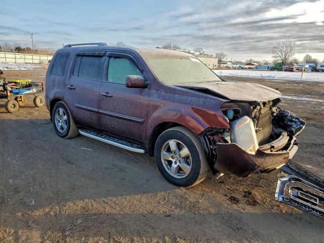 Honda Pilot Exl Image 10