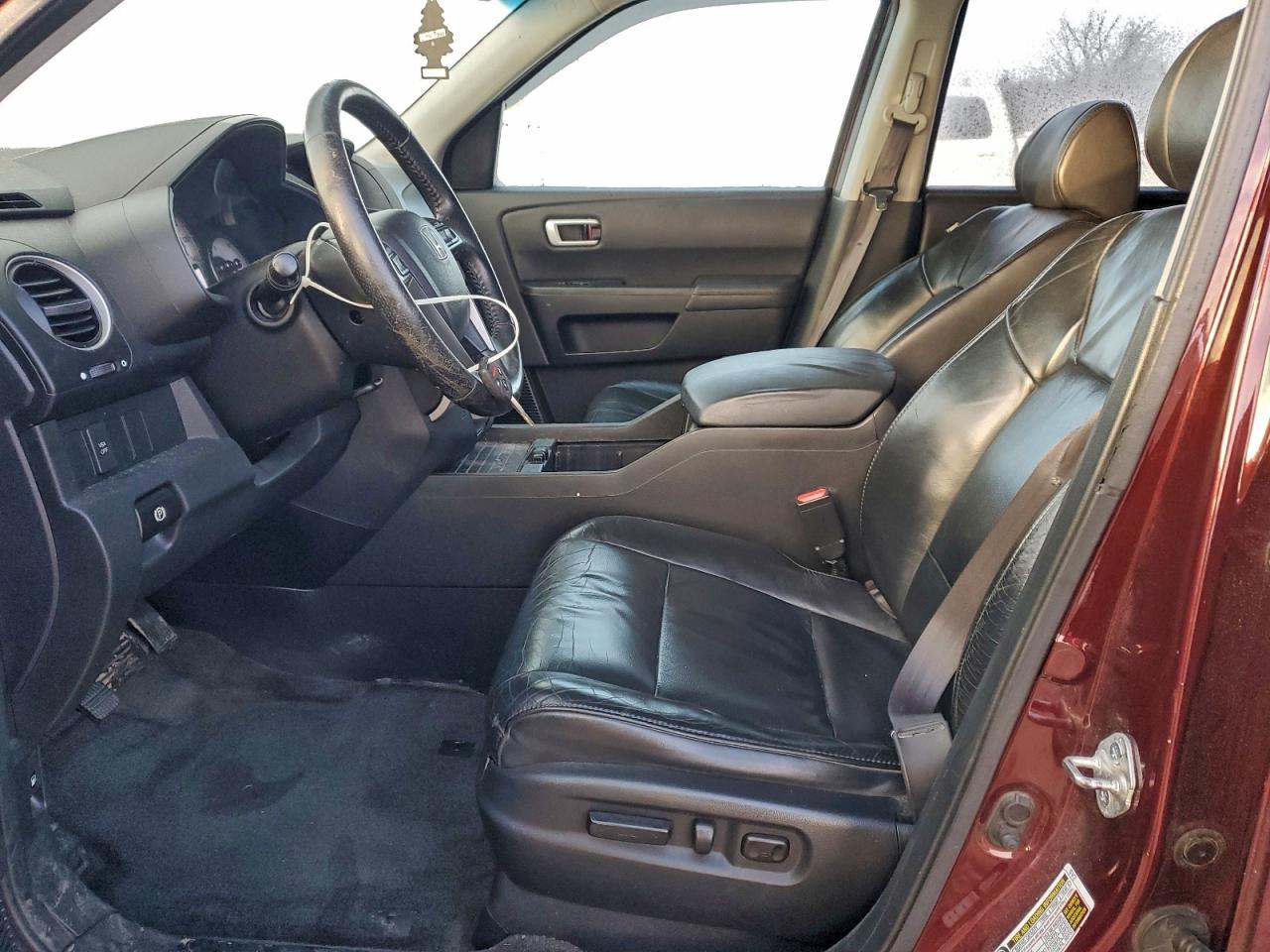 Honda Pilot Exl Image 4