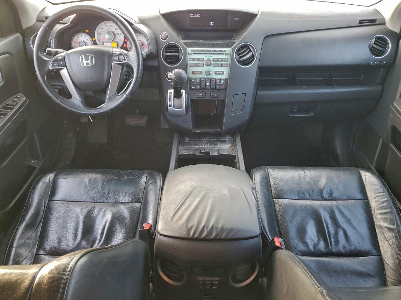 Honda Pilot Exl Image 13