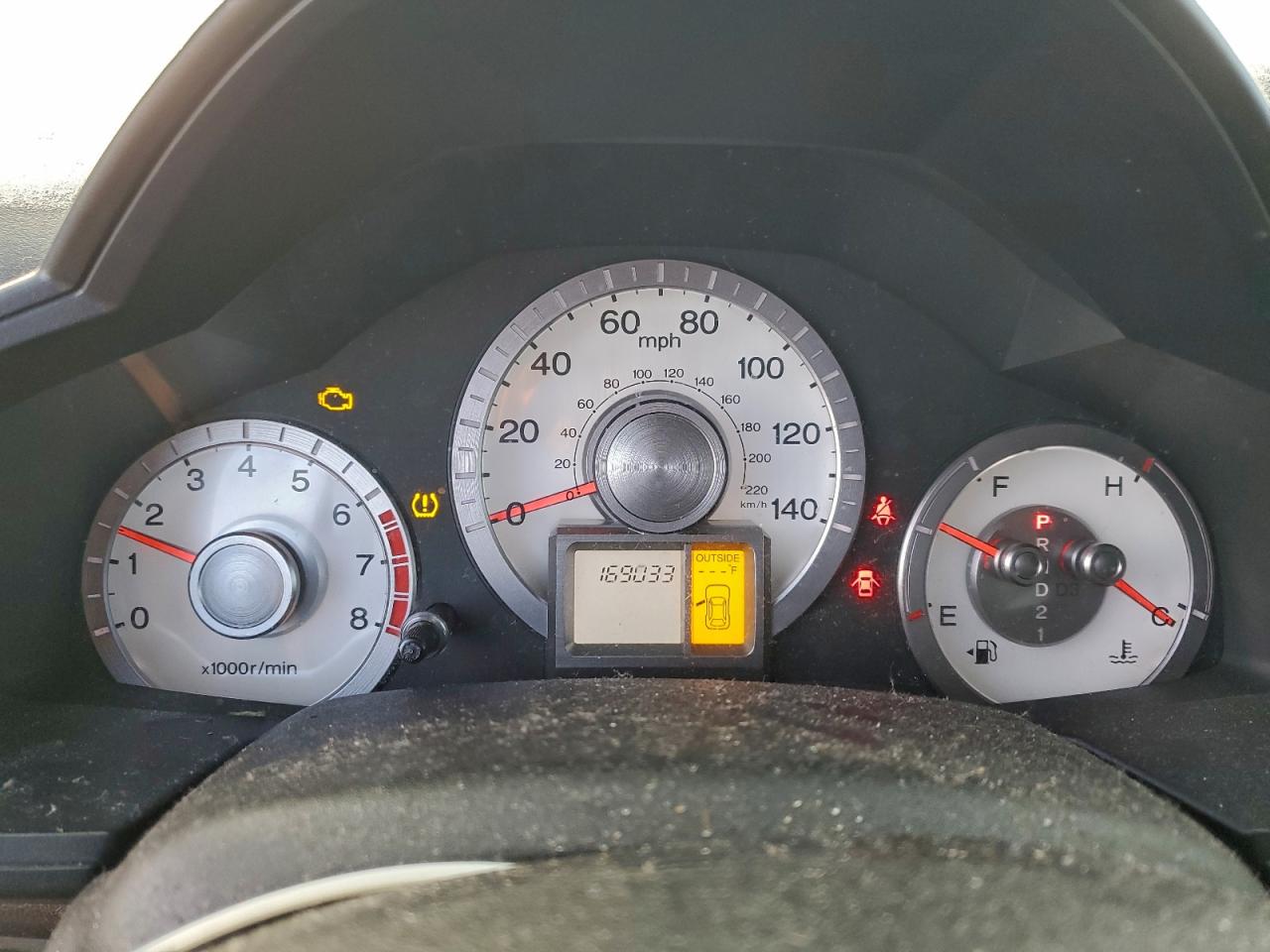 Honda Pilot Exl Image 6