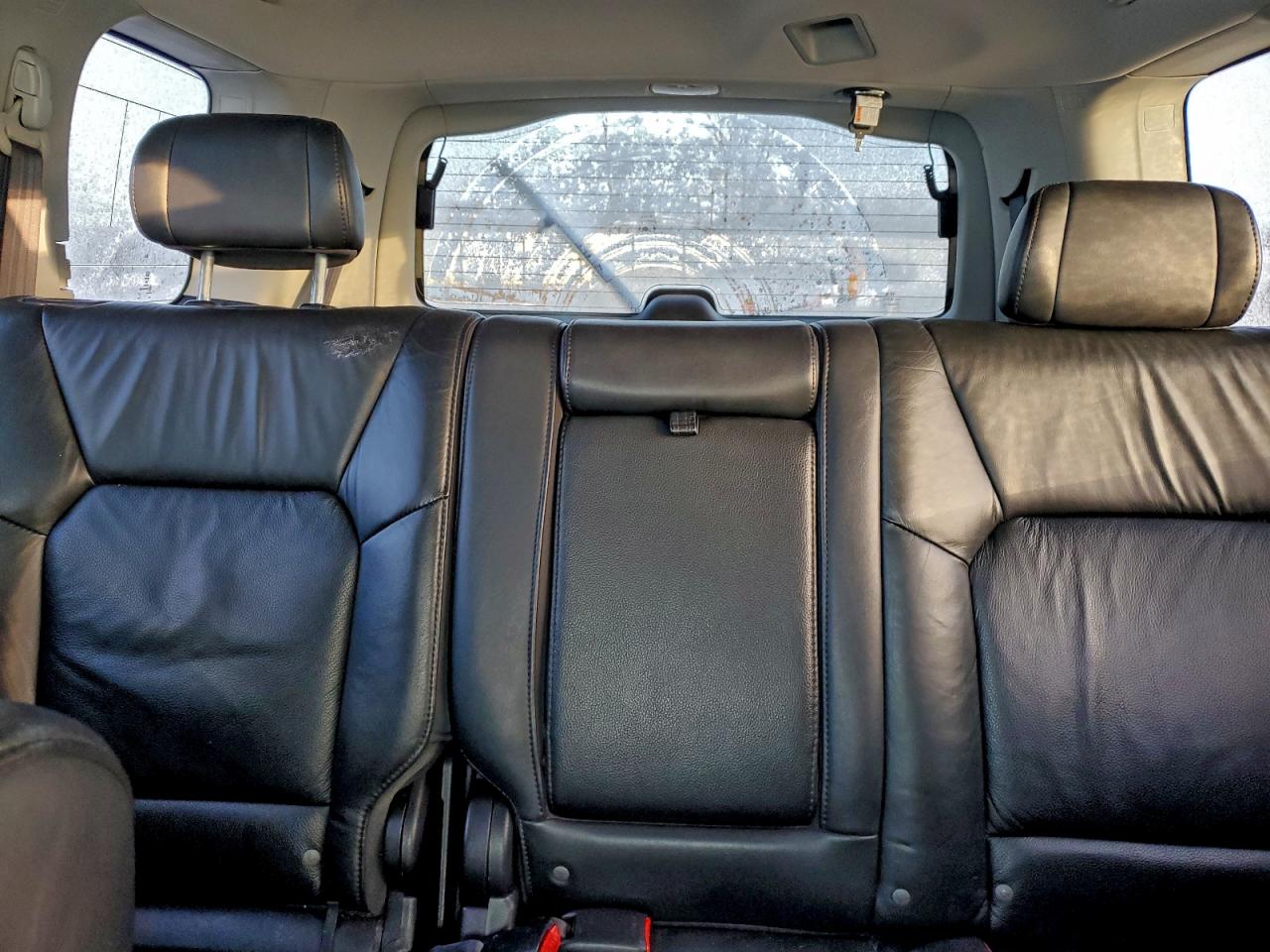 Honda Pilot Exl Image 9